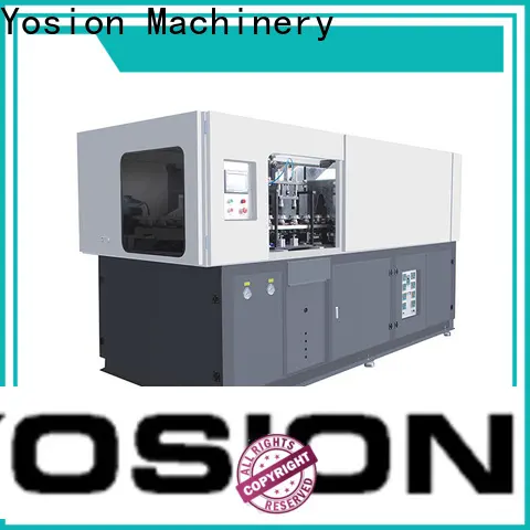 Yosion Machinery two stage pet blowing machine for business for making bottle 1