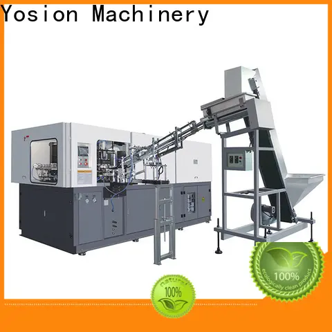 Yosion Machinery fully automatic pet bottle blowing machine suppliers for making bottle 1