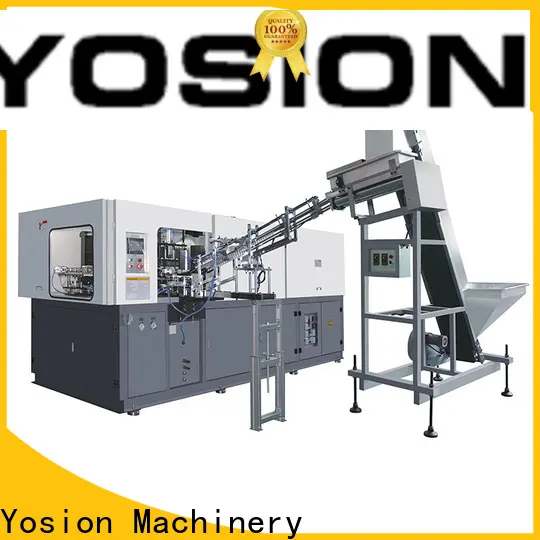 best plastic bottle making machine company for jars 1