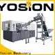 best plastic bottle making machine company for jars 1