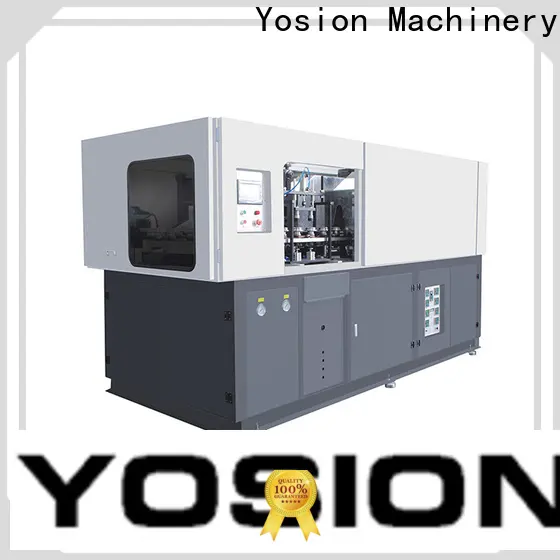 Yosion Machinery manual pet blowing machine factory for bottles 1