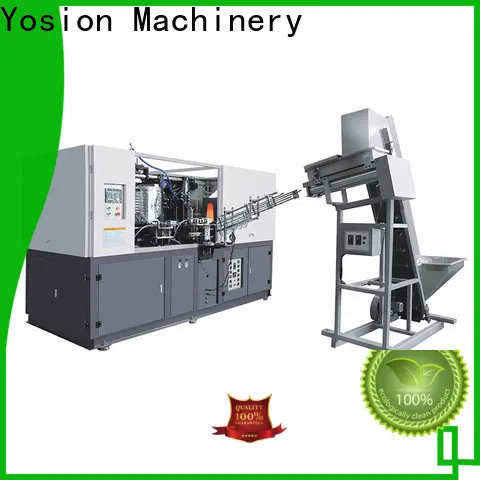 Yosion Machinery top pet blowing machine for sale suppliers for bottles 1