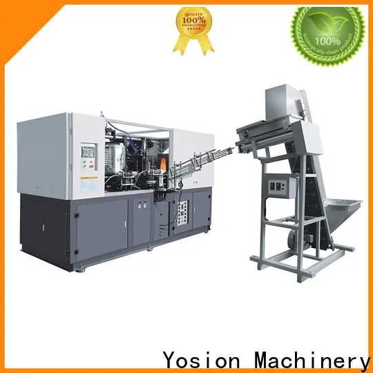 new pet blow molding machine price company for bottles 1