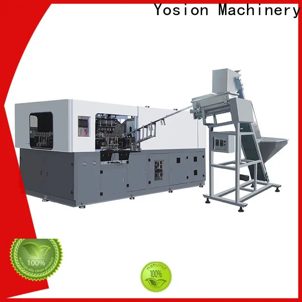 Yosion Machinery pet blow molding machine price supply for making bottle 1
