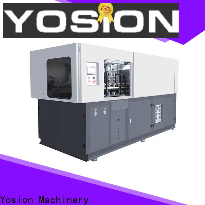 Yosion Machinery high-quality plastic bottle blowing machine price manufacturers for making bottle 1