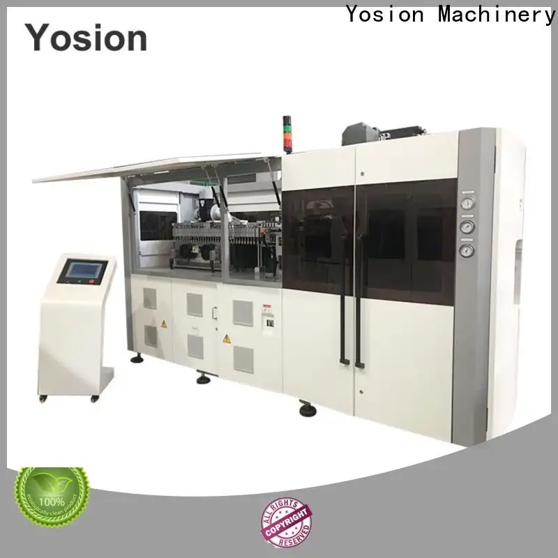 Yosion Machinery new plastic bottle making machine for business for making bottle 1