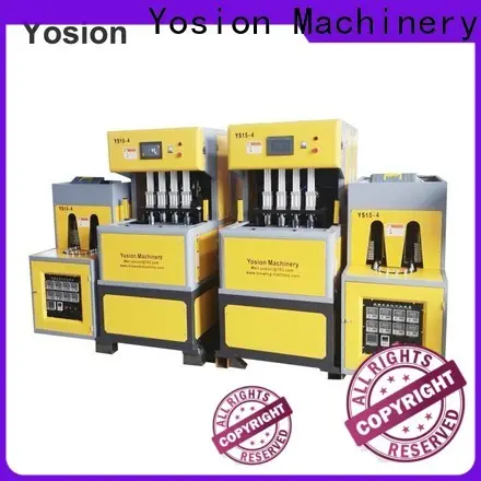 wholesale semi automatic pet bottle blowing machine manufacturers for making bottle 1