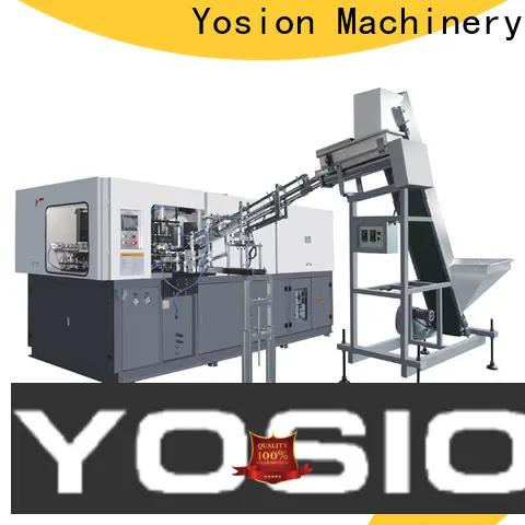Yosion Machinery new fully automatic pet bottle blowing machine company for jars 1