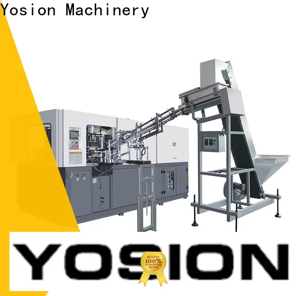 Yosion Machinery custom pet blow moulding machine manufacturers for jars 1