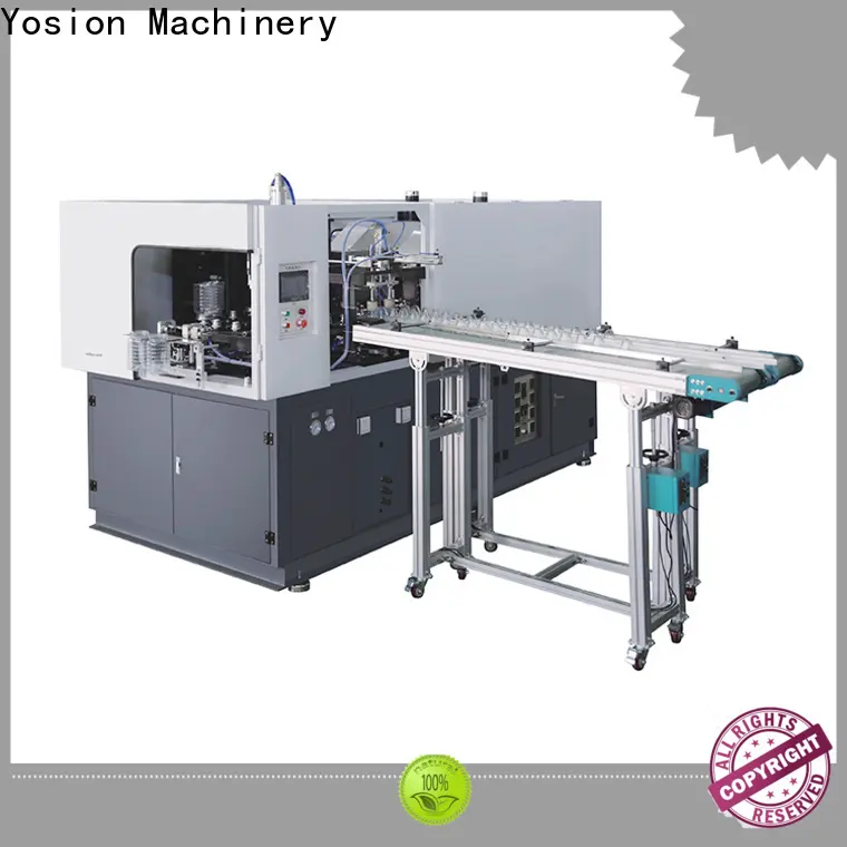 Yosion Machinery custom fully automatic pet blow moulding machine manufacturers for jars 1