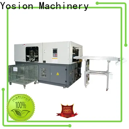 Yosion Machinery pet blow molding machine price for business for jars 1