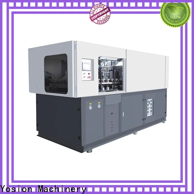 Yosion Machinery wholesale manual pet blowing machine supply for bottles1 1