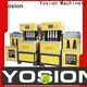 Yosion Machinery wholesale semi automatic pet blowing machine factory for jars 1