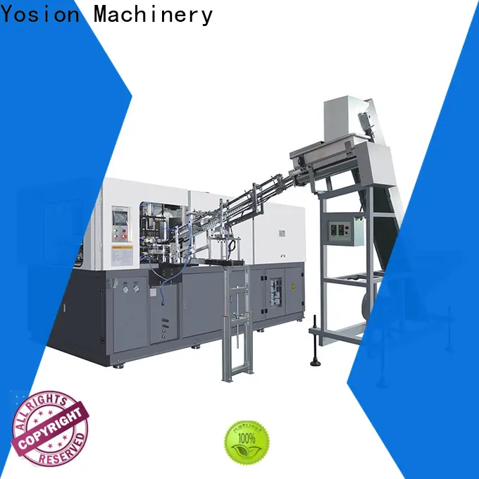 Yosion Machinery pet blowing machine for business for bottles1 1