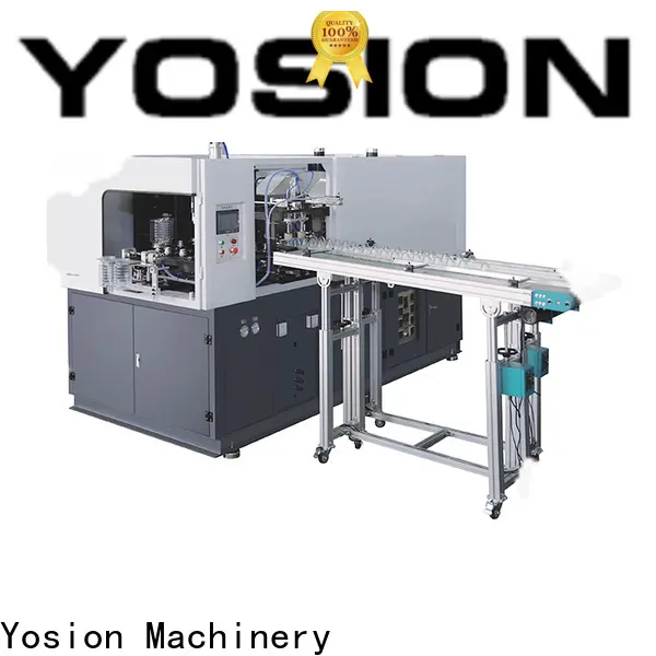 Yosion Machinery fully automatic pet bottle blowing machine suppliers for jars 1