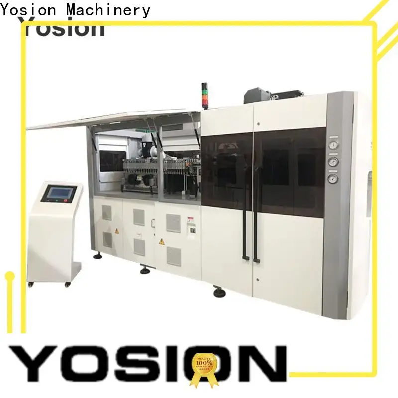 Yosion Machinery pet blow molding machine factory for making bottle1 1
