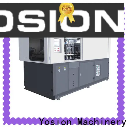 new two stage pet blowing machine manufacturers for making bottle 1