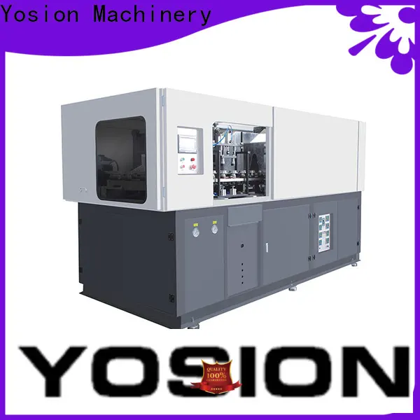 Yosion Machinery plastic bottle blowing machine price company for jars1 1