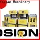 Yosion Machinery best semi automatic pet blowing machine suppliers for making bottle 1