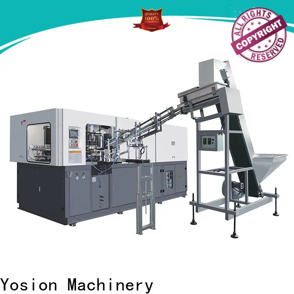 Yosion Machinery high-quality pet blowing machine suppliers for bottles 1