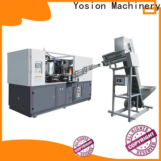 Yosion Machinery wholesale pet blowing machine for sale manufacturers for jars1 1