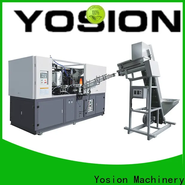 Yosion Machinery plastic bottle blowing machine manufacturers for making bottle1 1