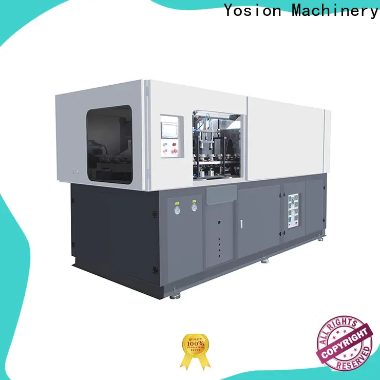 Yosion Machinery top blowing machine bottle for business for jars 1