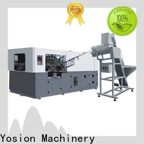 Yosion Machinery best automatic pet blow moulding machine supply for jars 1