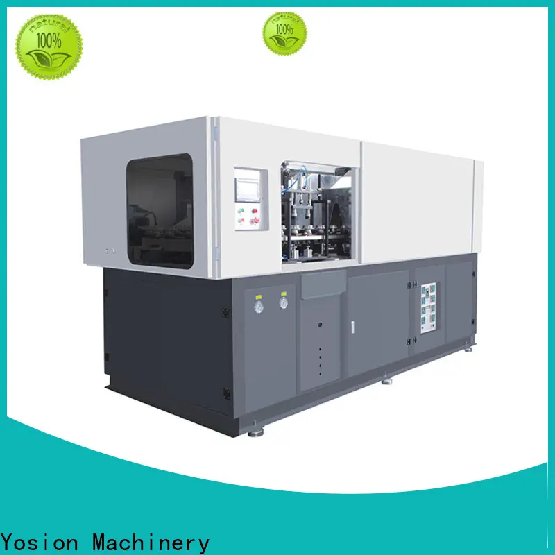 Yosion Machinery high-quality manual blow molding machines suppliers for making bottle 1
