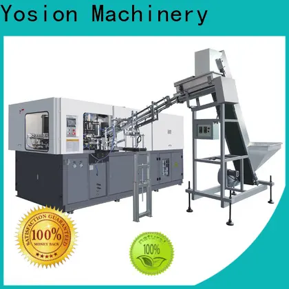 Yosion Machinery automatic bottle blowing machine suppliers for making bottle 1