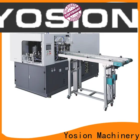 Yosion Machinery custom automatic pet blowing machine company for bottles 1