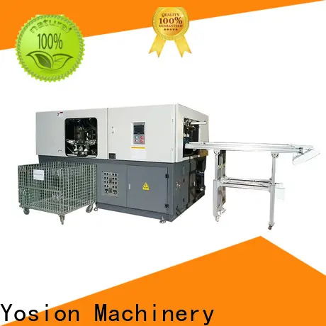 Yosion Machinery fully automatic pet bottle blowing machine manufacturers for jars 1
