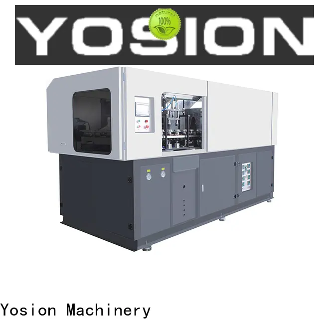 latest plastic bottle blowing machine price factory for jars 1