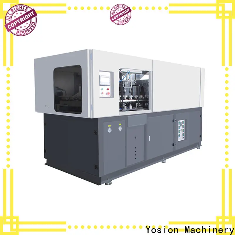 Yosion Machinery custom blowing machine bottle manufacturers for making bottle 1