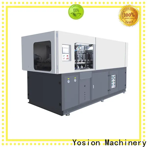 Yosion Machinery plastic bottle blowing machine price factory for making bottle 1
