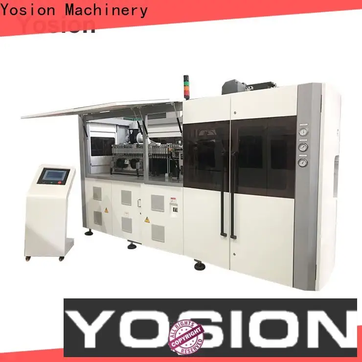 Yosion Machinery latest pet blowing machine for business for making bottle 1