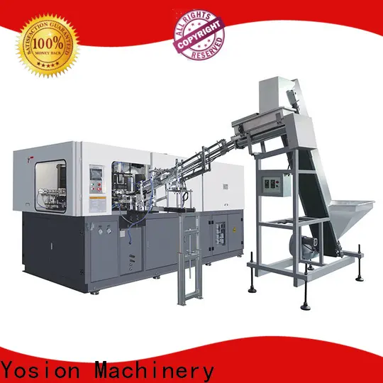 latest automatic pet blowing machine manufacturers for making bottle 1