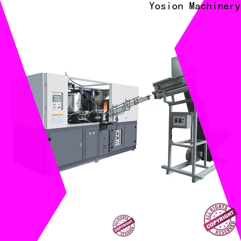 Yosion Machinery best pet blow molding machine price company for making bottle1 1