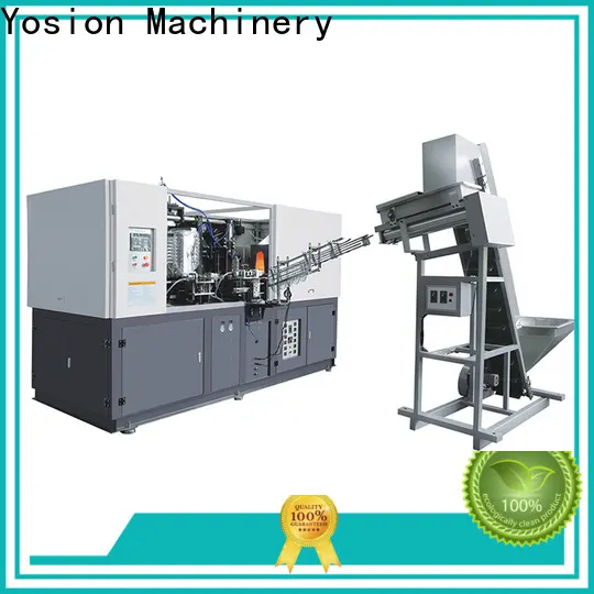 Yosion Machinery jar making machine supply for bottles 1