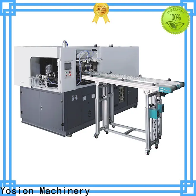 Yosion Machinery wholesale plastic bottle blowing machine suppliers for making bottle 1