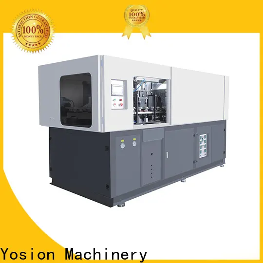 Yosion Machinery manual pet blowing machine factory for bottles1 1