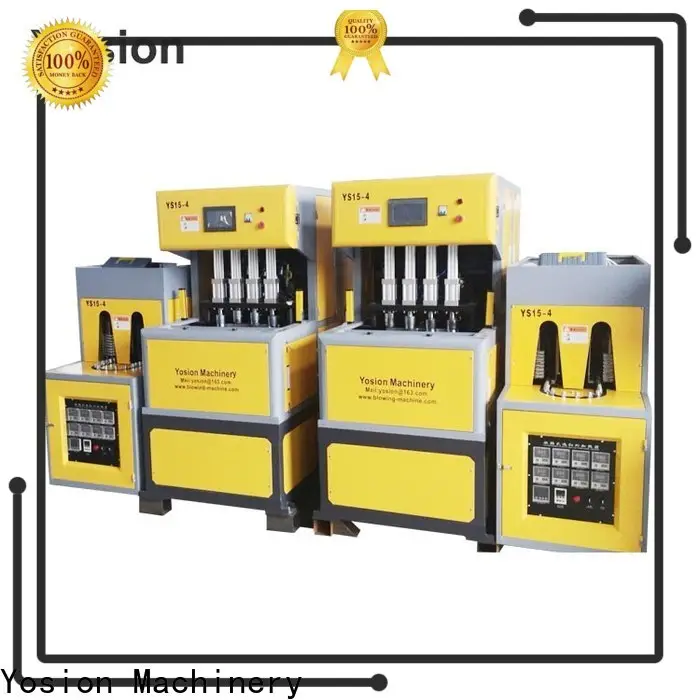 new semi automatic pet bottle blowing machine manufacturers for making bottle 1