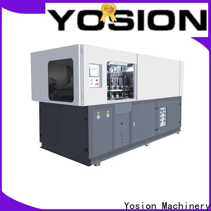 Yosion Machinery manual blow molding machines supply for bottles1 1