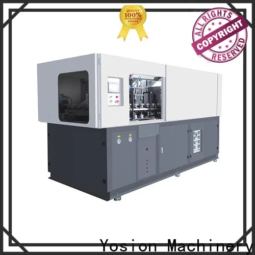top manual pet blowing machine supply for jars 1