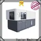 top manual pet blowing machine supply for jars 1