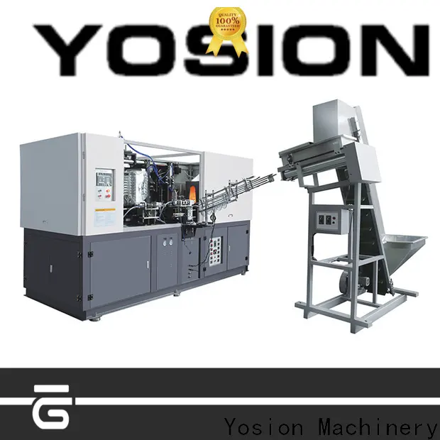 Yosion Machinery custom automatic pet blow moulding machine factory for jars 1