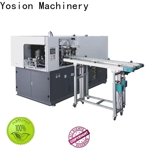Yosion Machinery automatic blowing machine factory for jars1 1