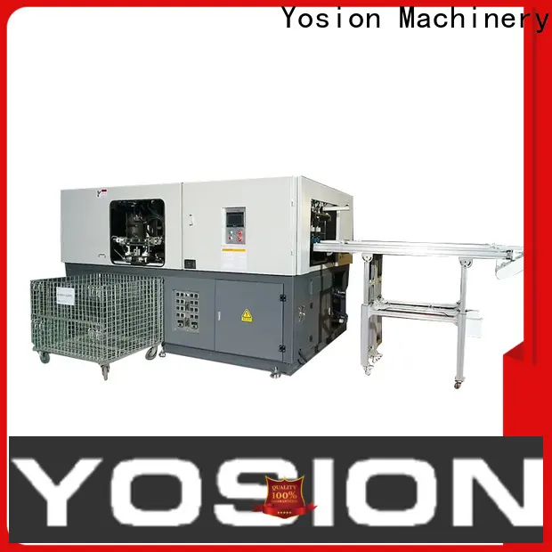 Yosion Machinery automatic pet blow molding machine factory for making bottle 1