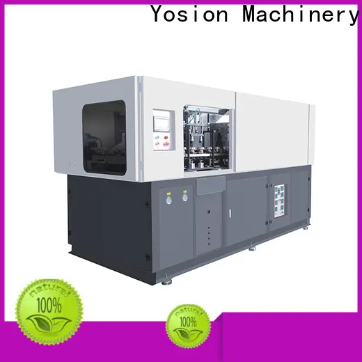 Yosion Machinery blowing machine bottle supply for bottles 1