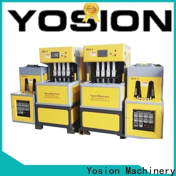 high-quality semi automatic blowing machine suppliers for bottles1 1